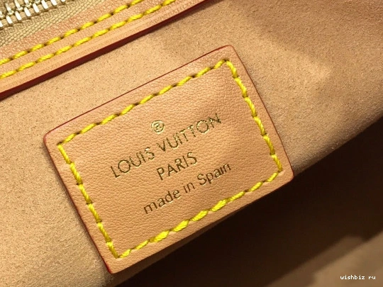 WIS LOUIS 25 VUITTON BANDOULIERE 1854 SPEEDY SINCE 1230